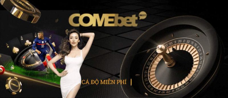 Hướng dẫn rút tiền Comebet