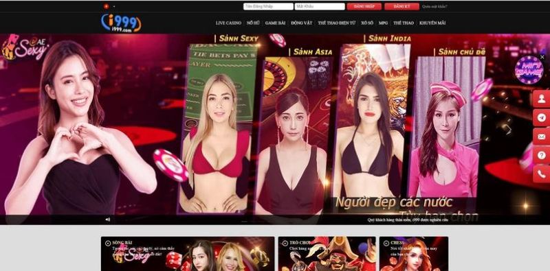 Các hình thức đổi thưởng game bài đổi thưởng uy tín i999