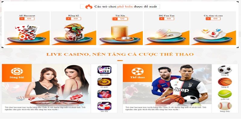 Cách đăng ký và tham gia cá cược tại nhà cái VNQ8