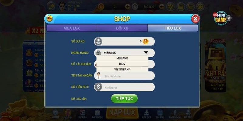 FAQ - Các câu hỏi liên quan về cổng game Luxclub