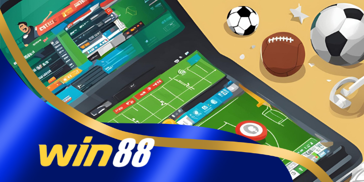 Win88 - Ông hoàng game cá cược trực tuyến năm 2025