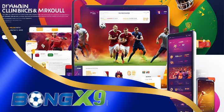 Bongx9 - Nhà cái và hướng dẫn chơi kèo nổ hũ bongx9 hiệu quả