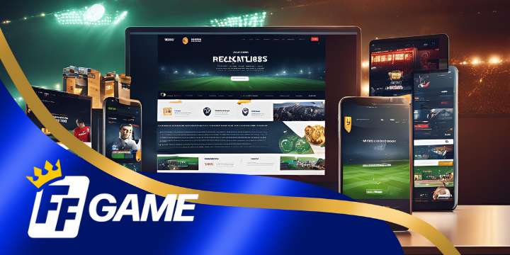 Ffgame - Nhà cái đổi thưởng miễn phí, nhận thưởng tưng bừng 