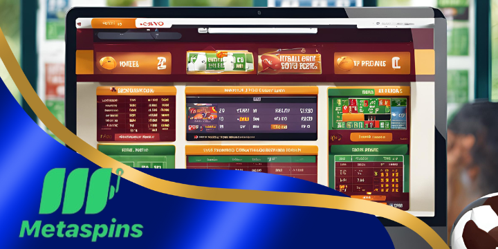 Metaspins - Nhà cái uy tín tầm cỡ quốc tế hot hit hiện nay