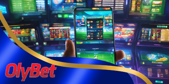Olybet - Địa chỉ cá cược chấp lượng top đầu thị trường