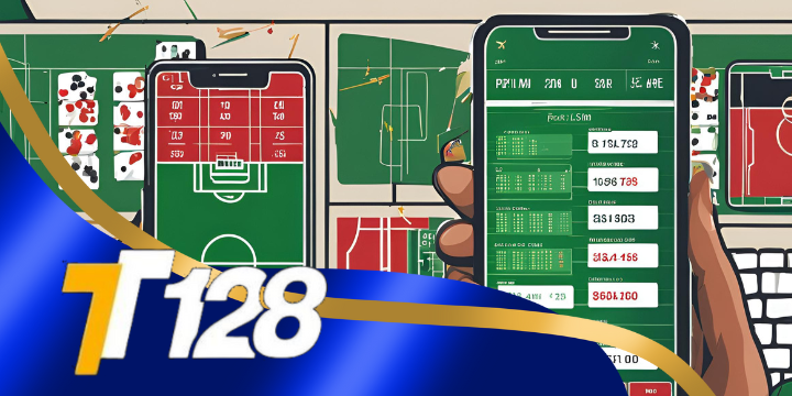 TT128 - Địa điểm giải trí trực tuyến hàng đầu thị trường 
