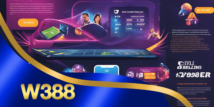 W388 - Nhà cái cung cấp các thể loại cá cược chất lượng hàng đầu