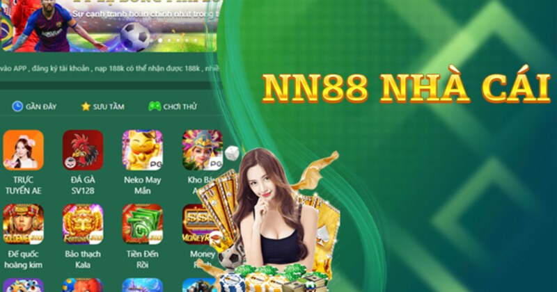 Trang chủ Nn88 cho người chơi