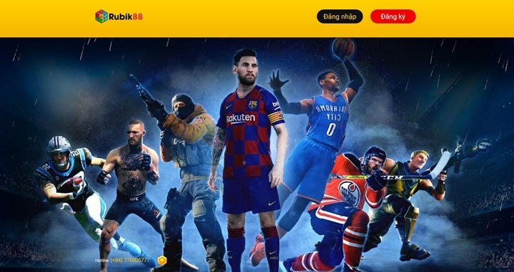 Khám phá sảnh game chất chơi Rubik 88 đang cung cấp