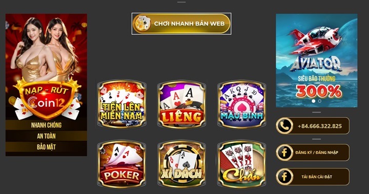 Tính năng nổi bật của game bài trực tuyến Saoclub 