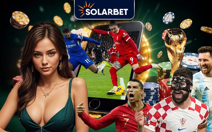 Link vào nhà cái Solarbet chính hãng 