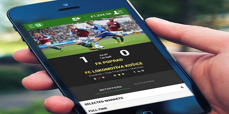 Các loại tip cá cược bóng đá hôm nay phổ biến