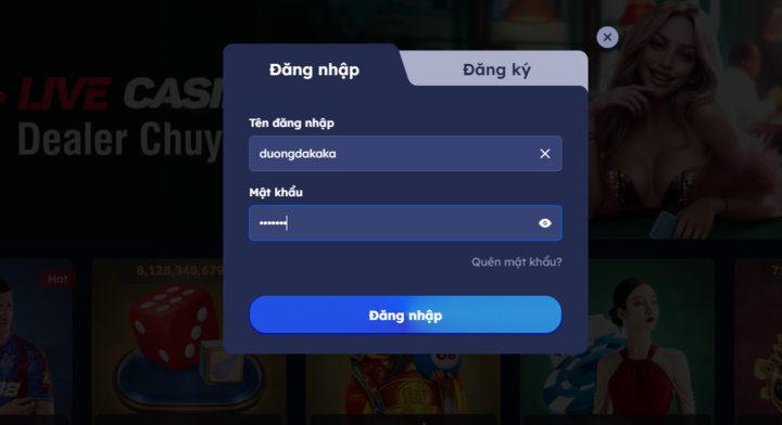 Cách đăng ký tài khoản Topbet379 nhanh 