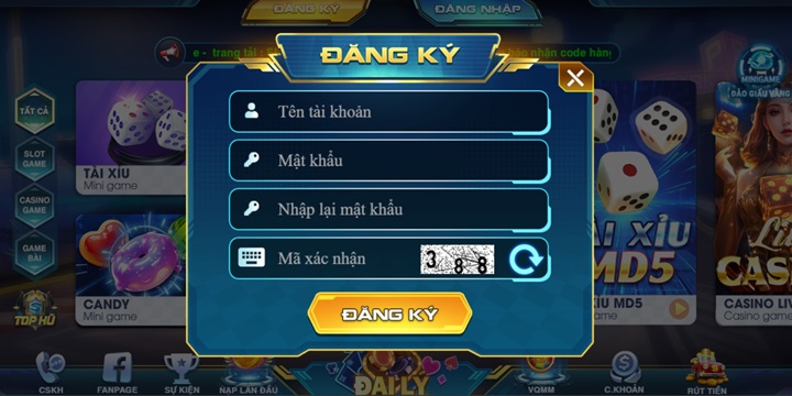 Trải nghiệm game tại Socvip nên bắt đầu như nào?