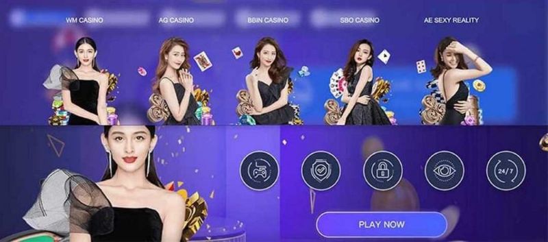 Sản phẩm cá cược tại game đổi thưởng online Vn678