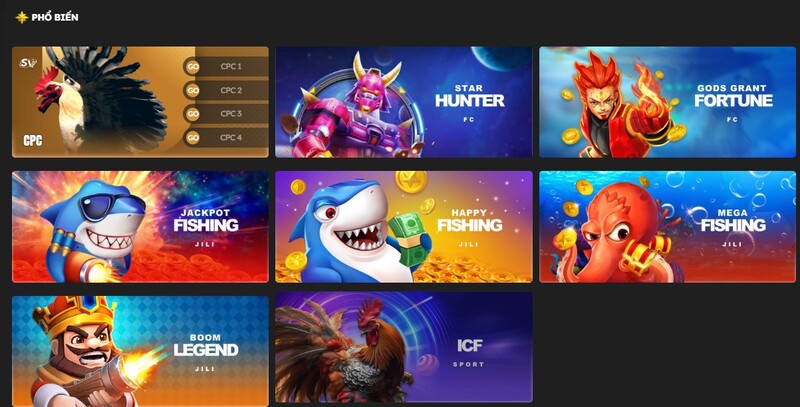 Chương trình ưu đãi của nhà cái khuyến mãi sbobet