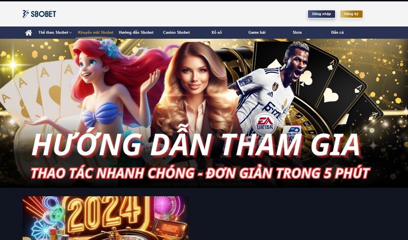 4 lý do nên chọn sbo bet làm điểm đến cá cược