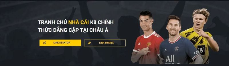 Hướng dẫn tải App K8 an toàn cho iOS và Android