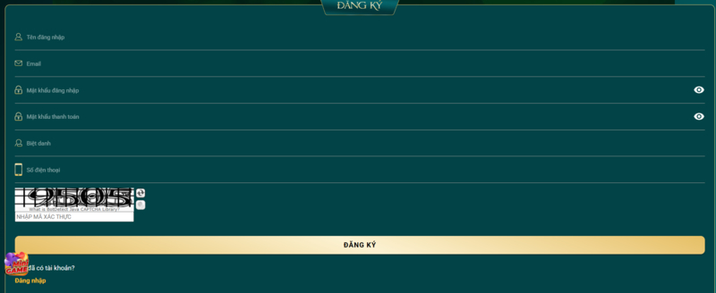 Đăng ký tài khoản đổi thưởng uy tín Loto188