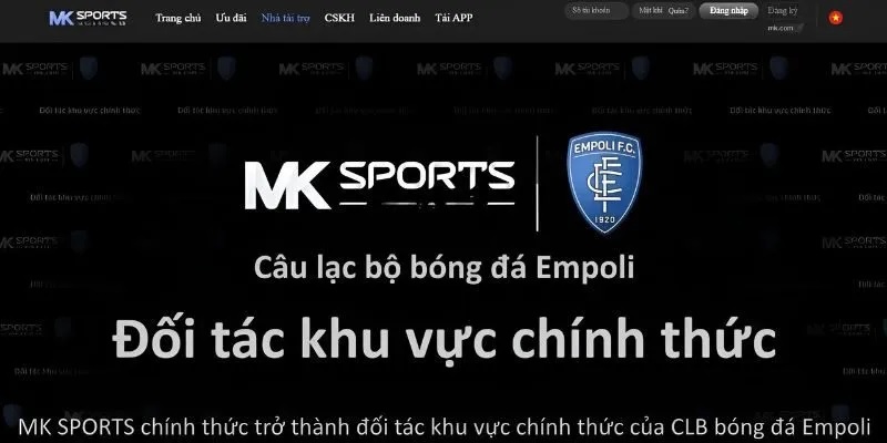 Giới thiệu về nền tảng giải trí uy tín MKSport