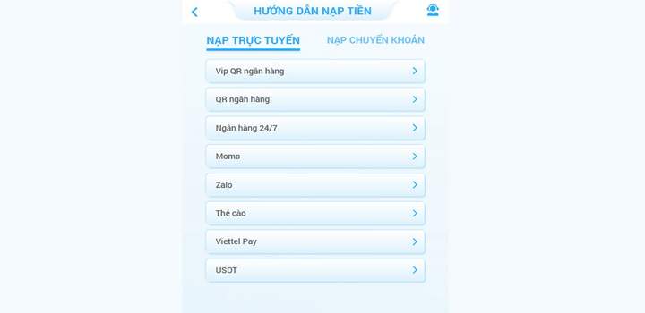 Nạp, rút tiền 8day có khó không? Có các cách nạp rút nào?