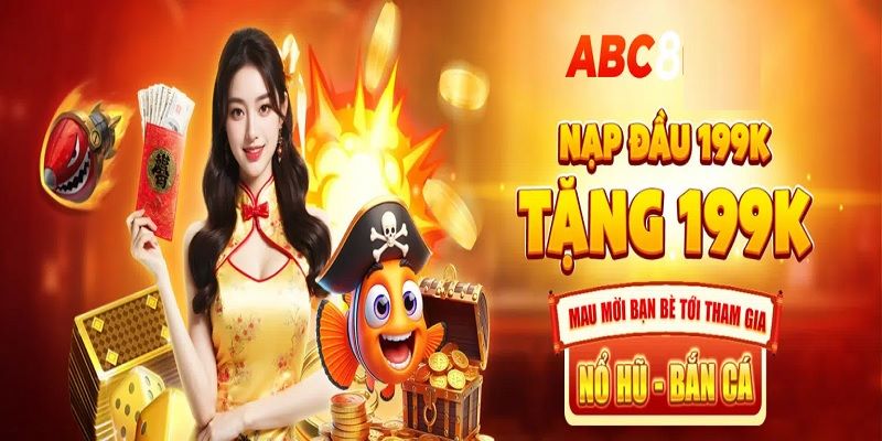 abc8 là một nền tảng cá cược trực tuyến, cung cấp cho người chơi một loạt các dịch vụ giải trí