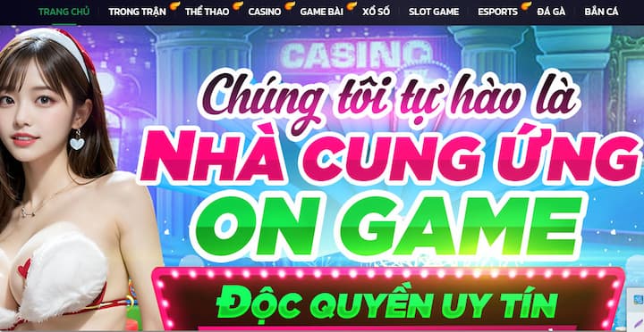 Sơ lược thông tin về nhà cái Onbet