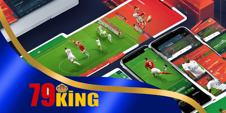 79King - Nơi cung cấp trải nghiệm cá cược đỉnh cao