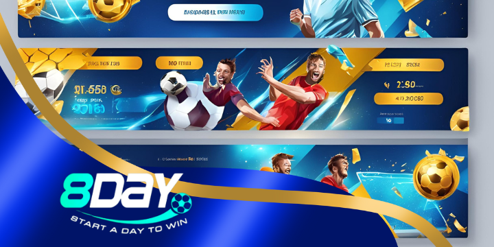 8day - Link truy cập mới nhất của nhà cái thể thao số 1 châu Á