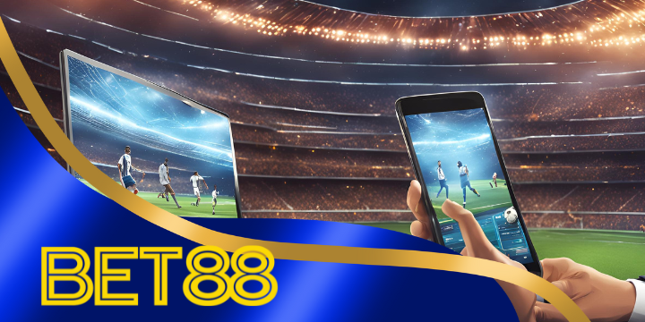 Bet88 – Sự lựa chọn số 1 của người chơi cá cược Việt