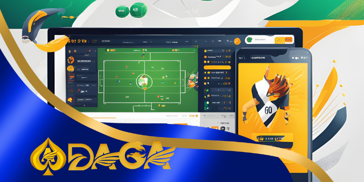 daga - Mang đến những giây phút giải trí thăng hoa