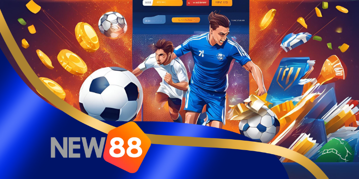 New88 - Nền tảng giải trí hàng đầu, mang đến trải nghiệm đỉnh cao