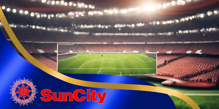 Suncity - Đặt cược thỏa thích trả thưởng cực khủng
