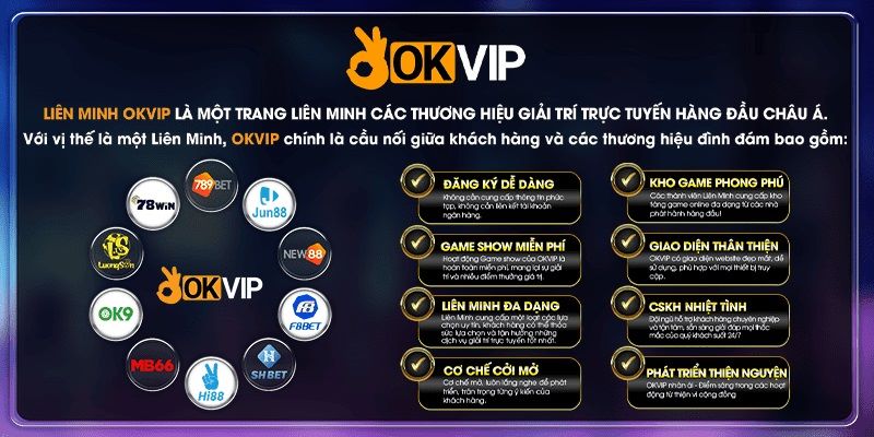 FAQ - Các câu hỏi liên quan đến nhà cái OK VIP?