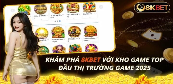 Những ưu điểm giúp nhà cái 8kbet nổi bật so với đối thủ?