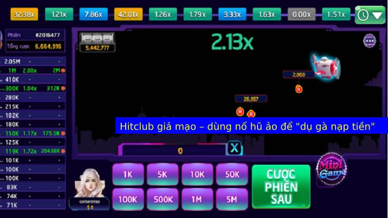 Hướng dẫn phân biệt Hitclub chính hãng và giả mạo